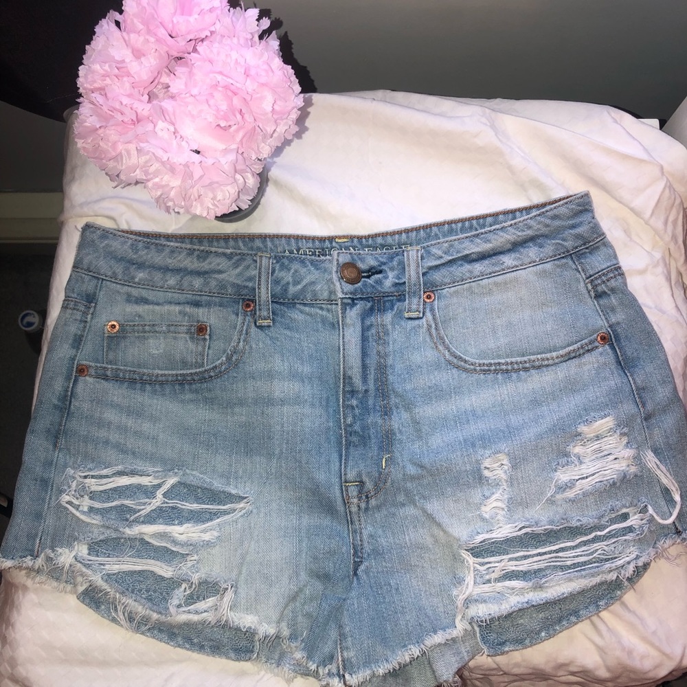 American Eagle Jean Shorts 🦅